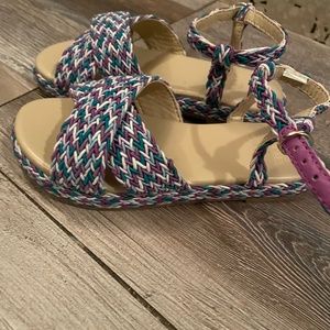 Janie and Jack summer sandal